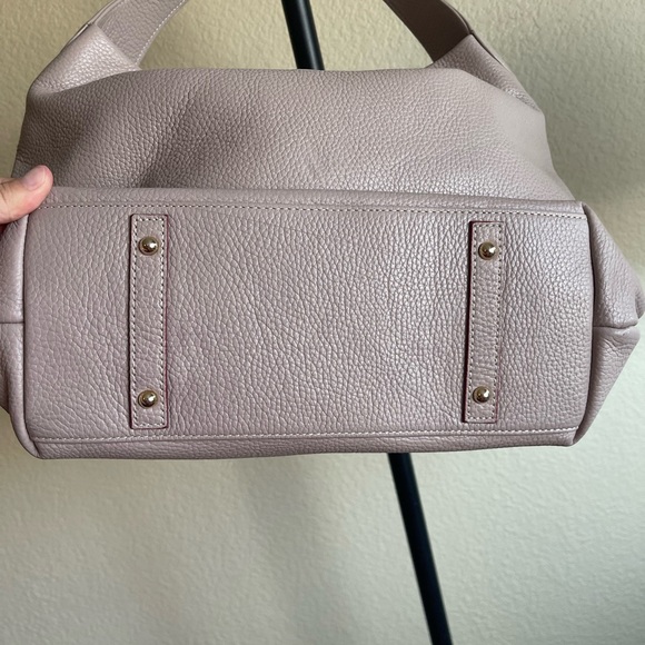 Dooney & Bourke Logo Lock shoulder bag - Picture 4 of 9